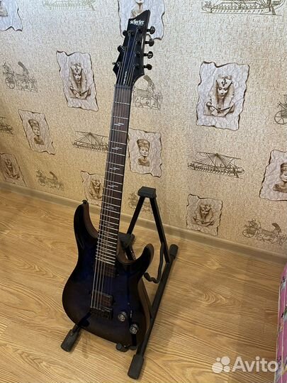 Электрогитара Schecter Omen Elite 7
