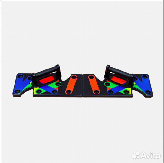 Доска для отжиманий 9 в 1. Магазин