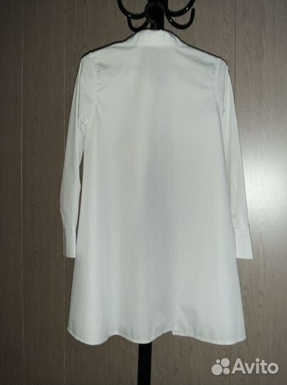 Блузка (рубашка) - платье 44-46 р