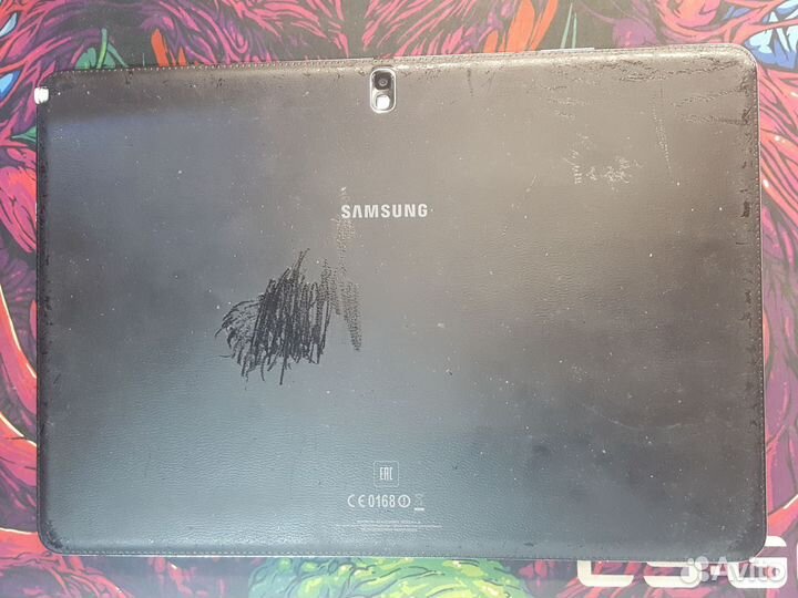 Планшет для работы Samsung Galaxy Note PRO