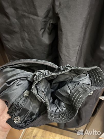 Детские штаны зимние Италия