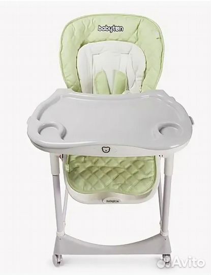 Стульчик для кормления babyton