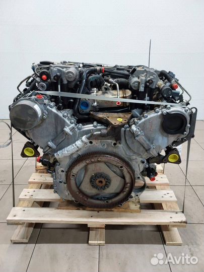 Двигатель ASB Audi A6 4F/C6 4F2/C6 (2004 - 2008)