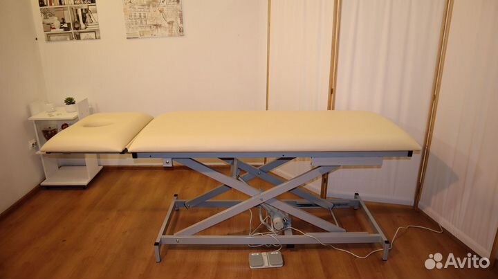 Массажны стол profi 1X