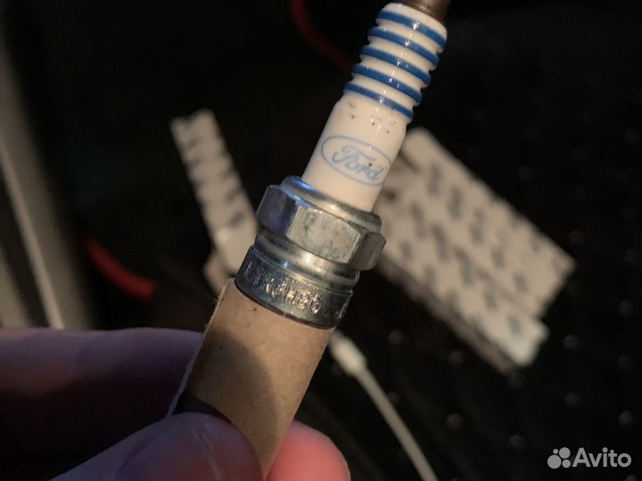 Свечи иридиевые ford