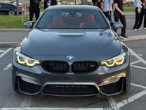 BMW M4 3.0 AMT, 2017, 67 000 км, с пробегом, цена 6 100 000 руб.