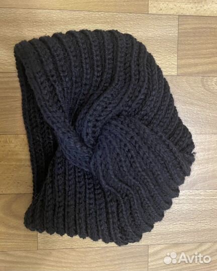 Шапка тюрбан женская новая