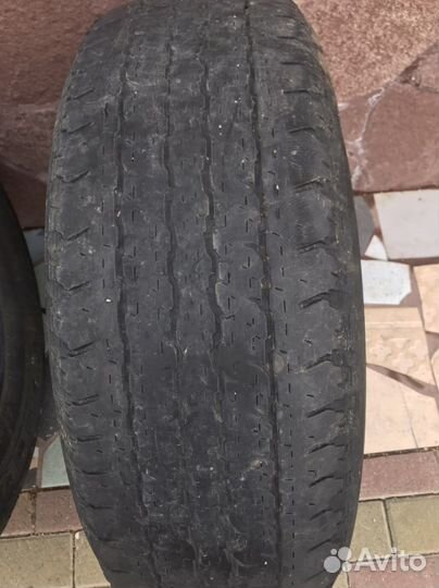 Bridgestone Dueler A/T 265/65 R17 112