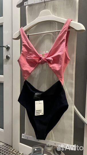 Купальник боди Zara H&M