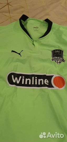 Форма фк краснодар