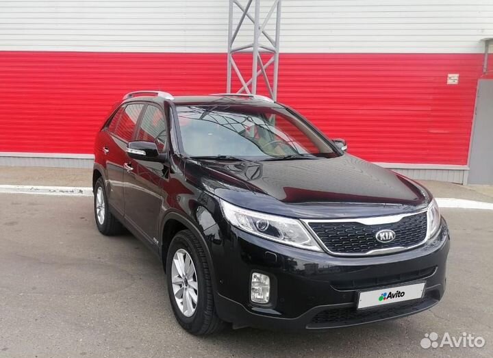 Kia Sorento, 2018