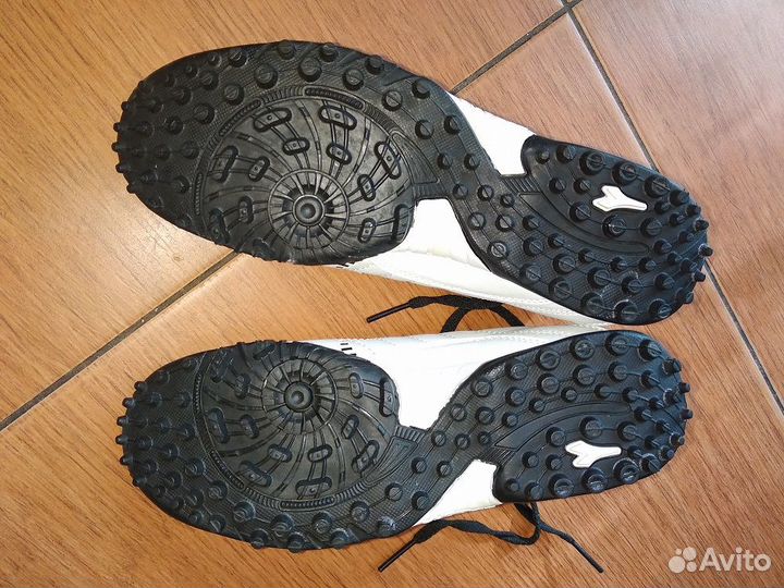 Разнопарка бутсы Diadora р.35 и 37 (225+240 мм)