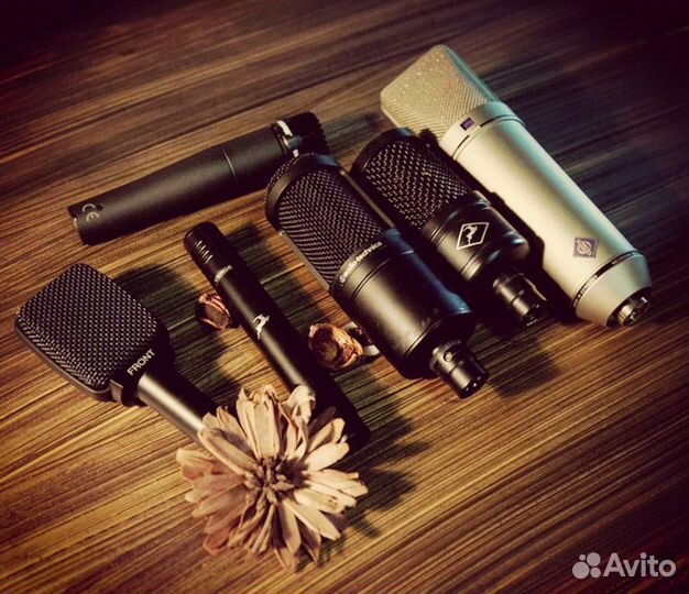 Студия звукозаписи