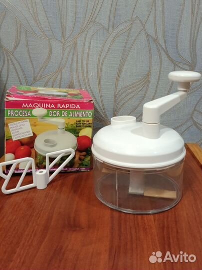 Овощерезка