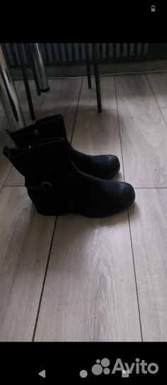 Полусапоги, женские, 41 размер
