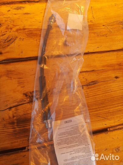 Шланг тормозной задний левый Land Rover Range