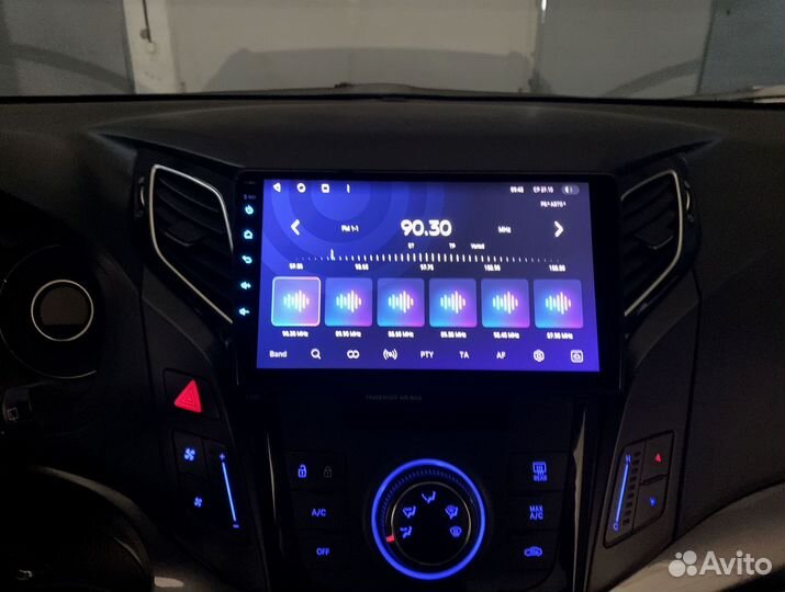 Teyes CC3 4/64 для Hyundai i40