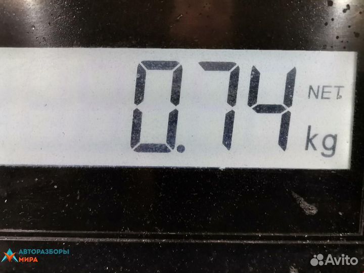 Охладитель EGR / Радиатор EGR Renault Megane