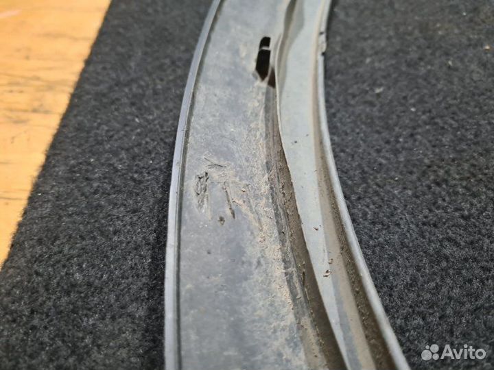 Накладка крыла передняя левая Nissan Juke F15 1.6