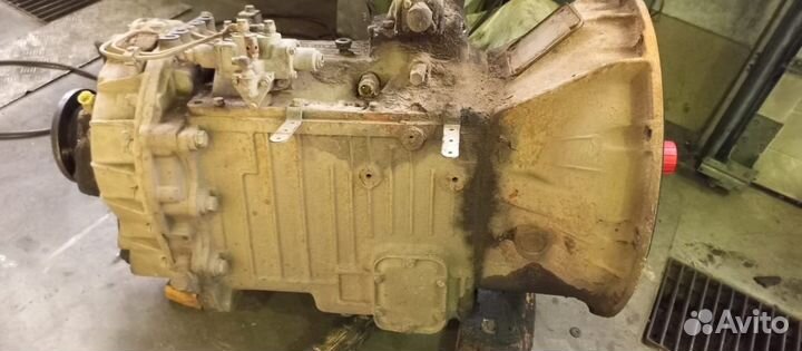 Продам коробку передач ямз 238