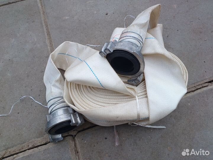 Пожарный шланг