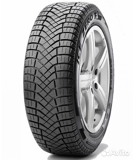 Pirelli Ice Zero FR 205/50 R17 93T
