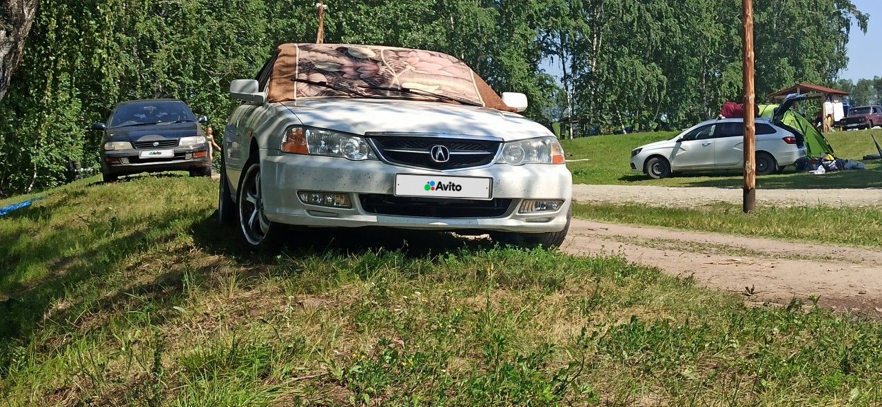 Acura TL: фото из отзыва