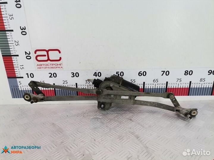 Механизм стеклоочистителя (трапеция дворников)