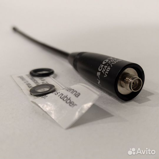 Антенны двухдиапазонные VHF/UHF SMA-F