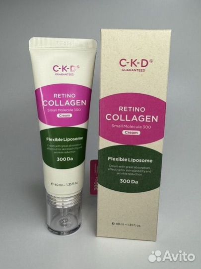 Косметика CKD оригинал