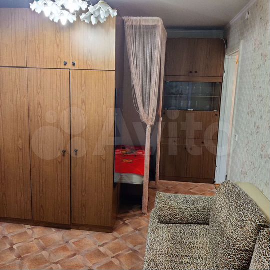 1-к. квартира, 32 м², 1/5 эт.