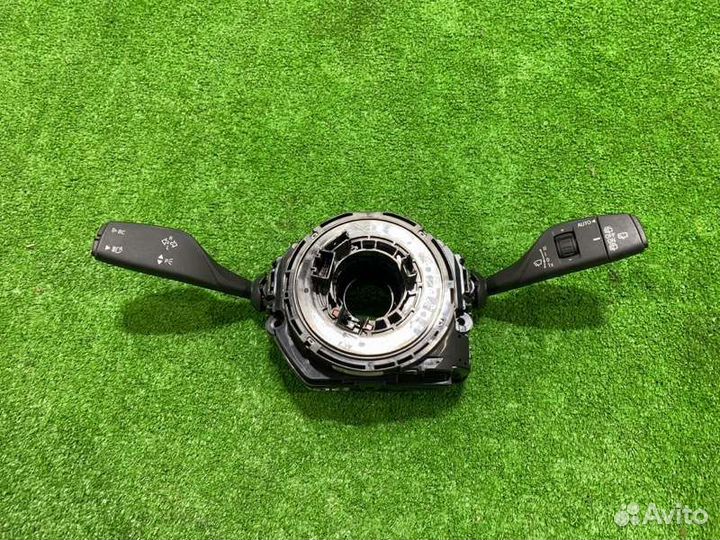 Подрулевой переключатель Bmw X5 F15 N57D30B 2014