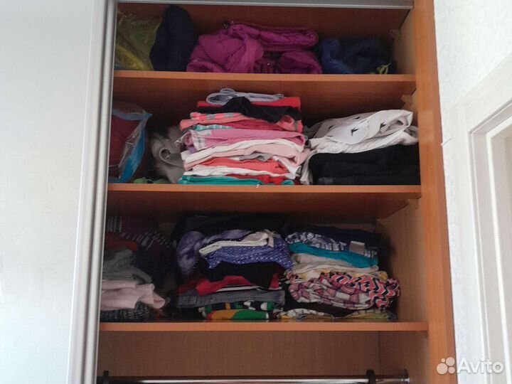 Вещи на девочку