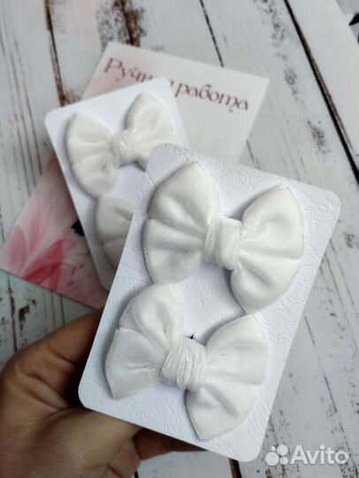 Банты ручной работы