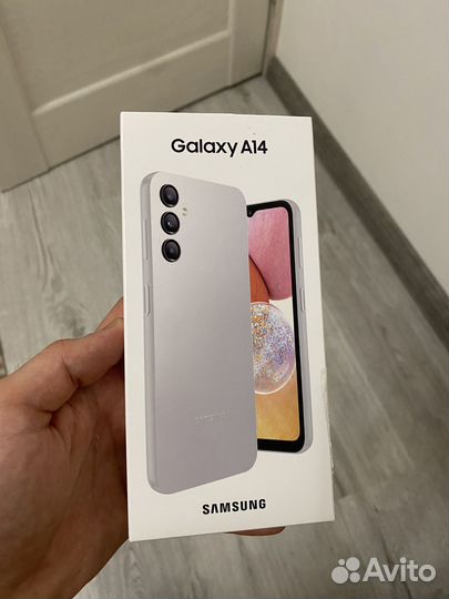 Samsung Galaxy A14, 4/64 ГБ