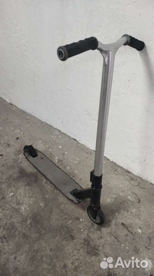 Трюковой самокат бу