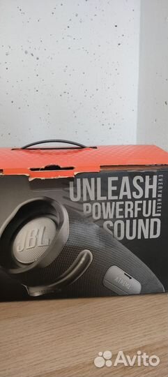 Аренда колонки jbl extreme 2