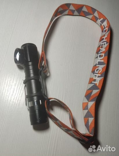 Фонарь на боёвку