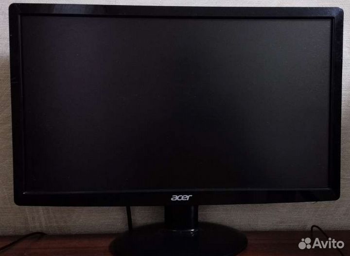 Монитор Acer S191HQL