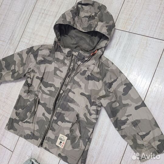 Детские вещи на мальчика 92 98 104 см