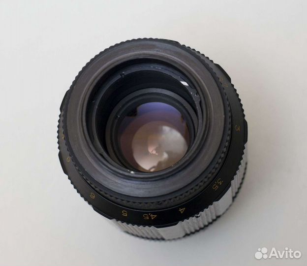 Телемар 22а 5.6/200 м42