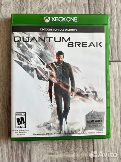 Игры на Xbox One