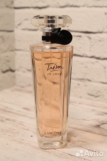 Парфюмерная вода Lancome Tresor In Love