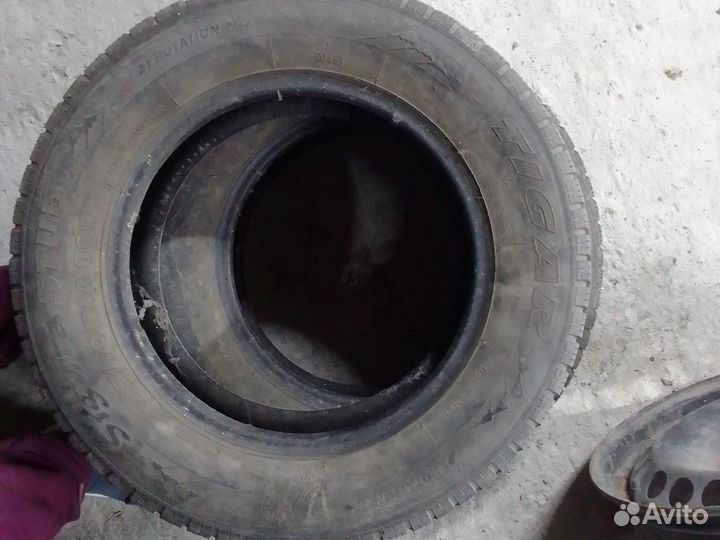 Шины зимка р14