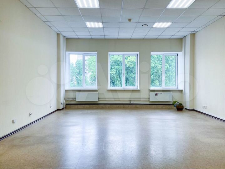 Аренда офиса 53.2 кв.метров, 1 этаж