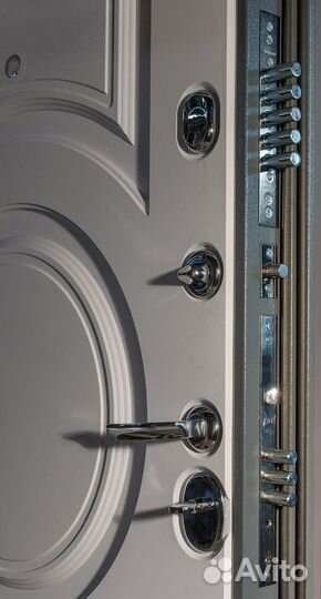 Дверь входная квартирная MX-30