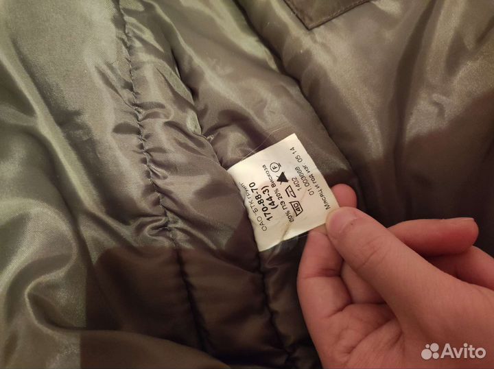 Военная форма для военной кафедры каи