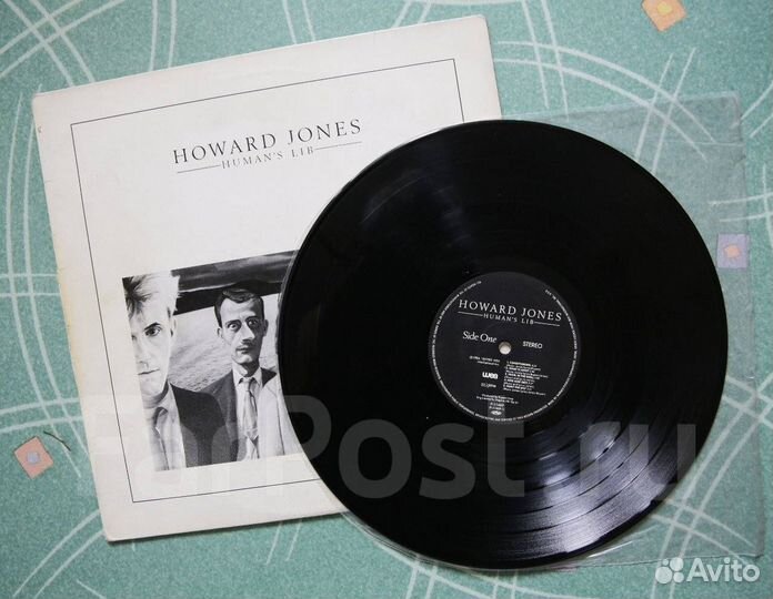 Howard Jones 