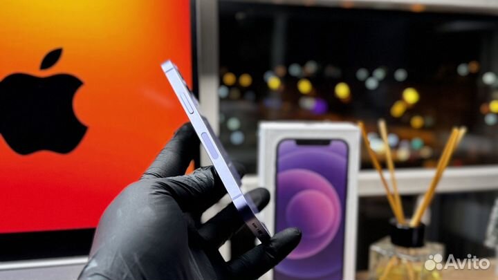 iPhone 12 mini, 256 ГБ