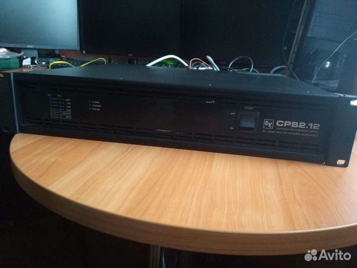 Усилитель мощности